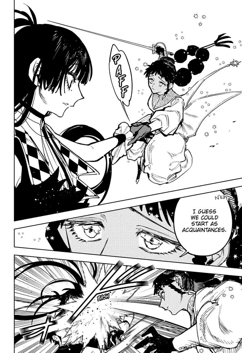 Read Ichi the Witch EN Manga Online