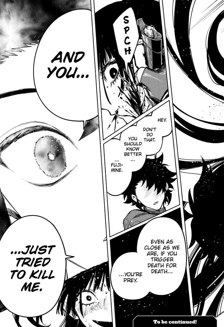 Read Ichi the Witch EN Manga Online