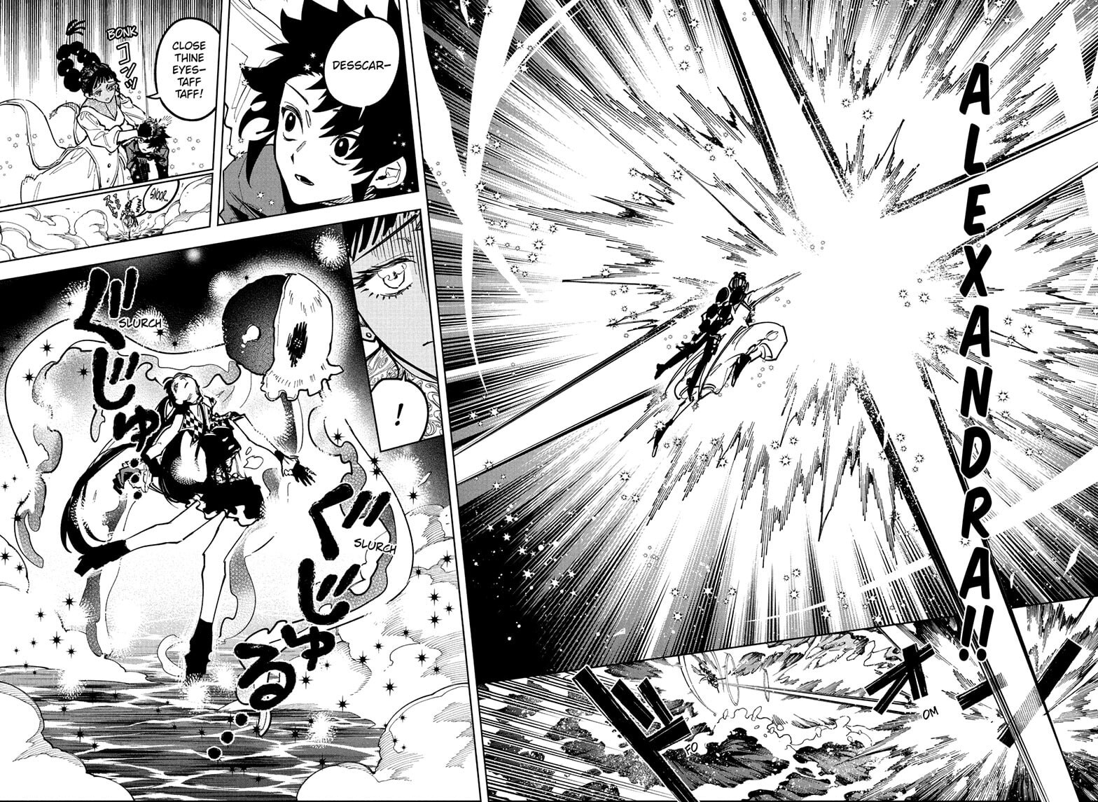 Read Ichi the Witch EN Manga Online