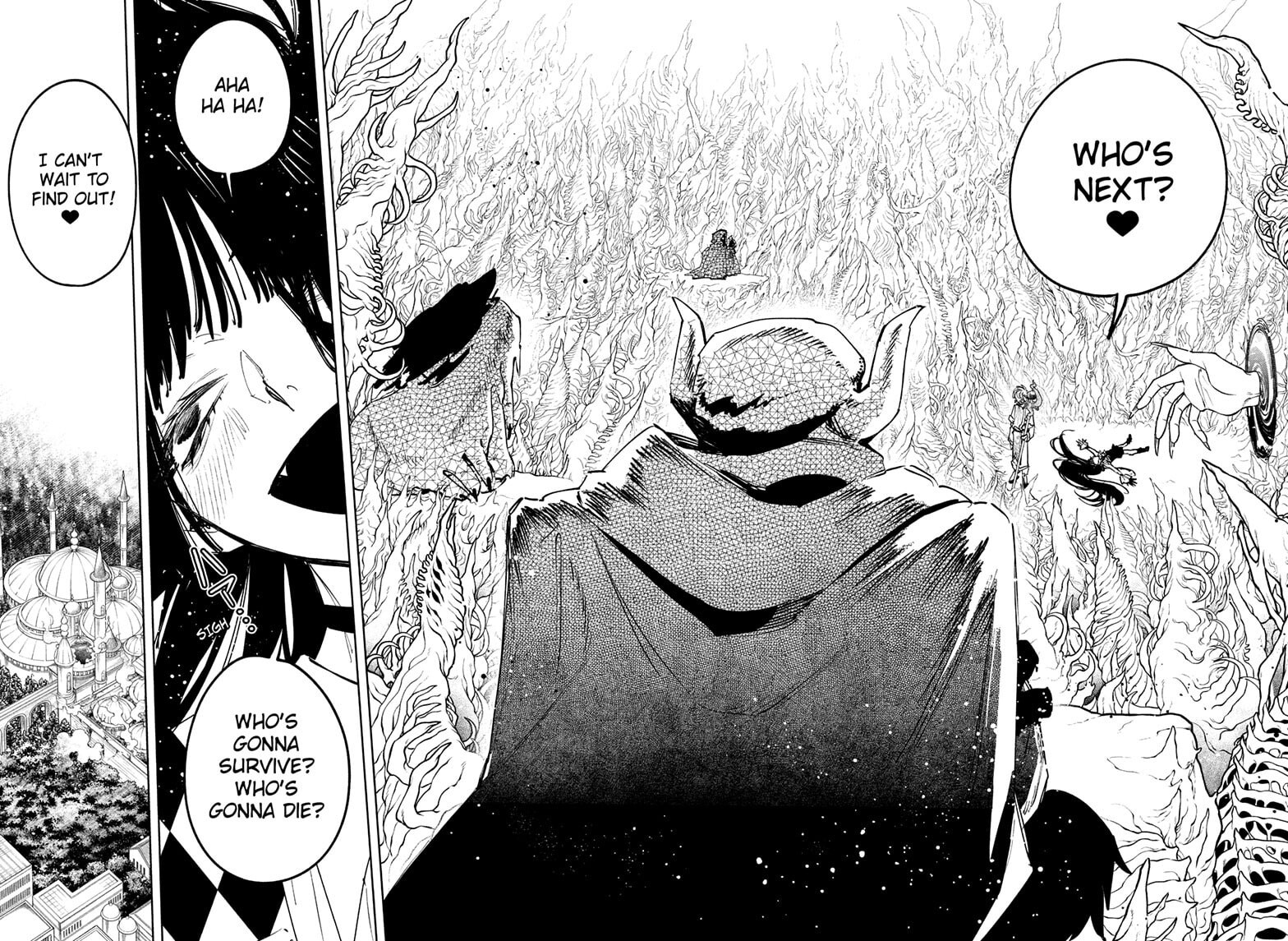 Read Ichi the Witch EN Manga Online