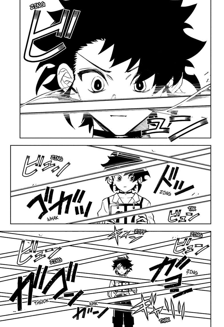 Read Ichi the Witch EN Manga Online