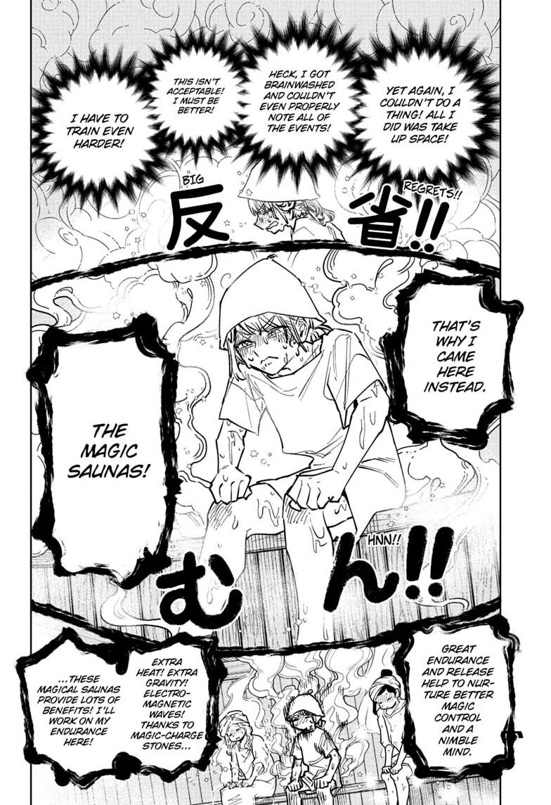 Read Ichi the Witch EN Manga Online