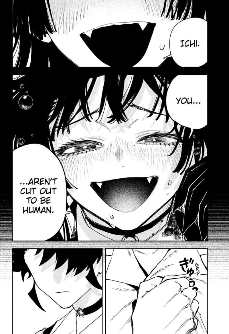 Read Ichi the Witch EN Manga Online