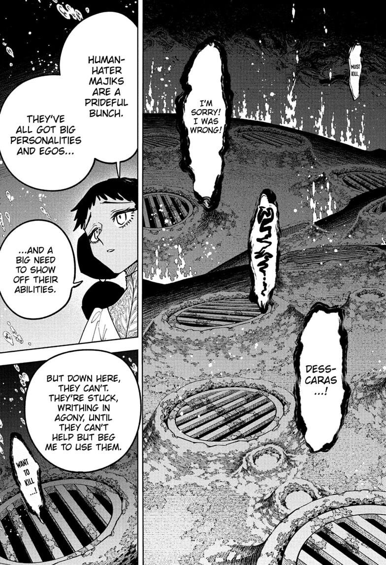 Read Ichi the Witch EN Manga Online