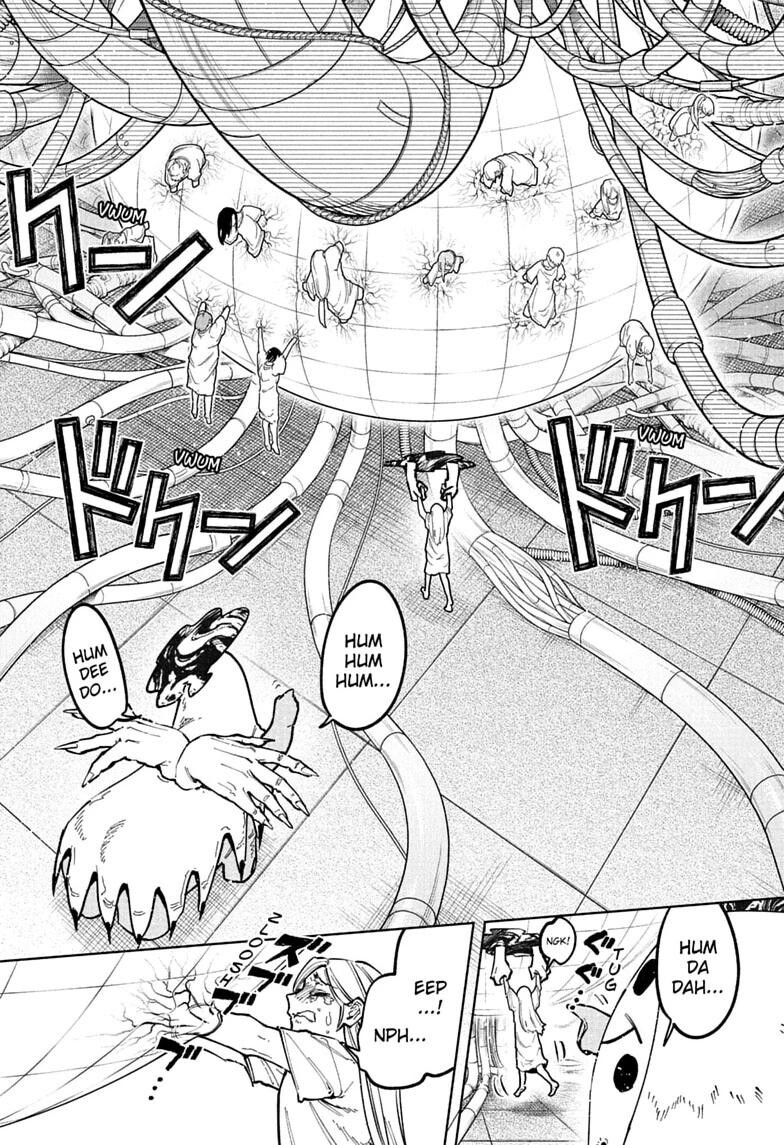 Read Ichi the Witch EN Manga Online