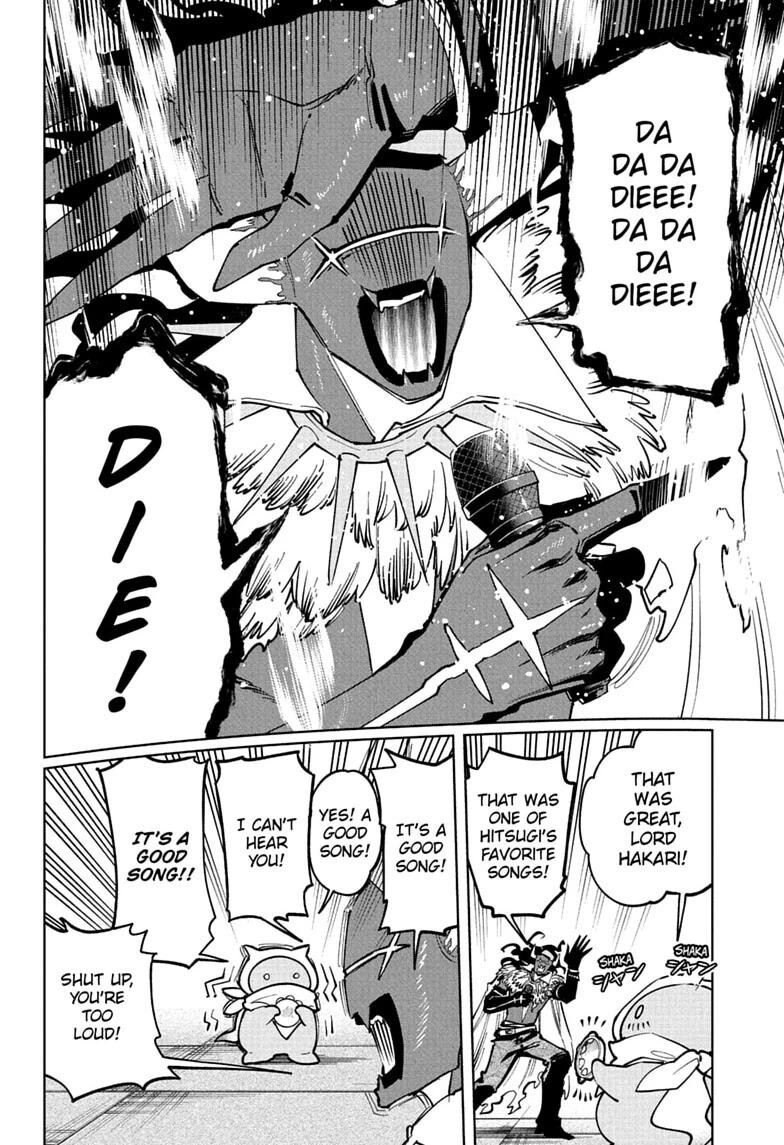Read Ichi the Witch EN Manga Online