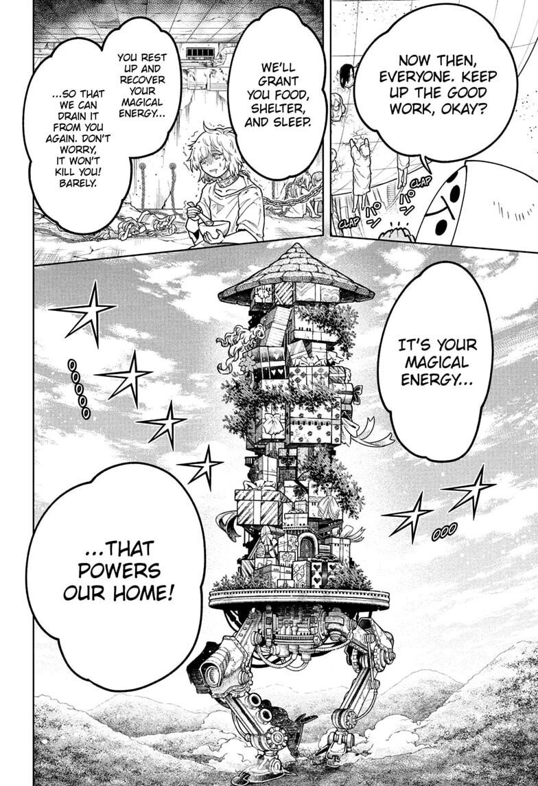 Read Ichi the Witch EN Manga Online