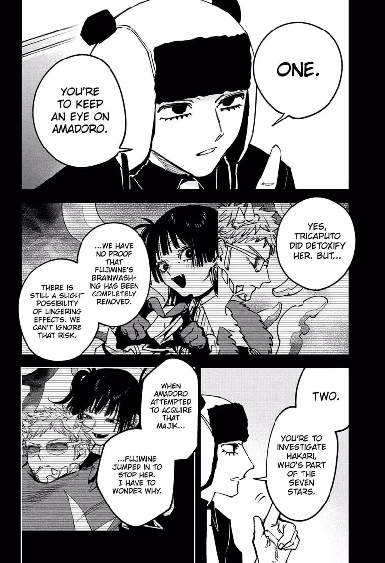 Read Ichi the Witch EN Manga Online