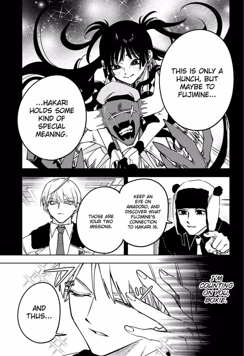 Read Ichi the Witch EN Manga Online