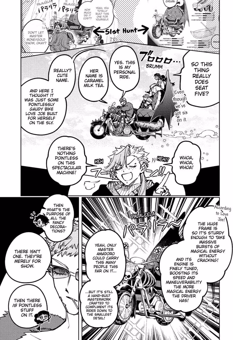 Read Ichi the Witch EN Manga Online