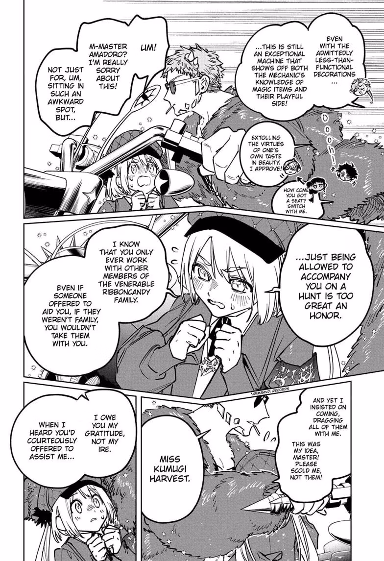 Read Ichi the Witch EN Manga Online