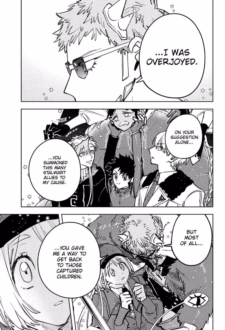 Read Ichi the Witch EN Manga Online