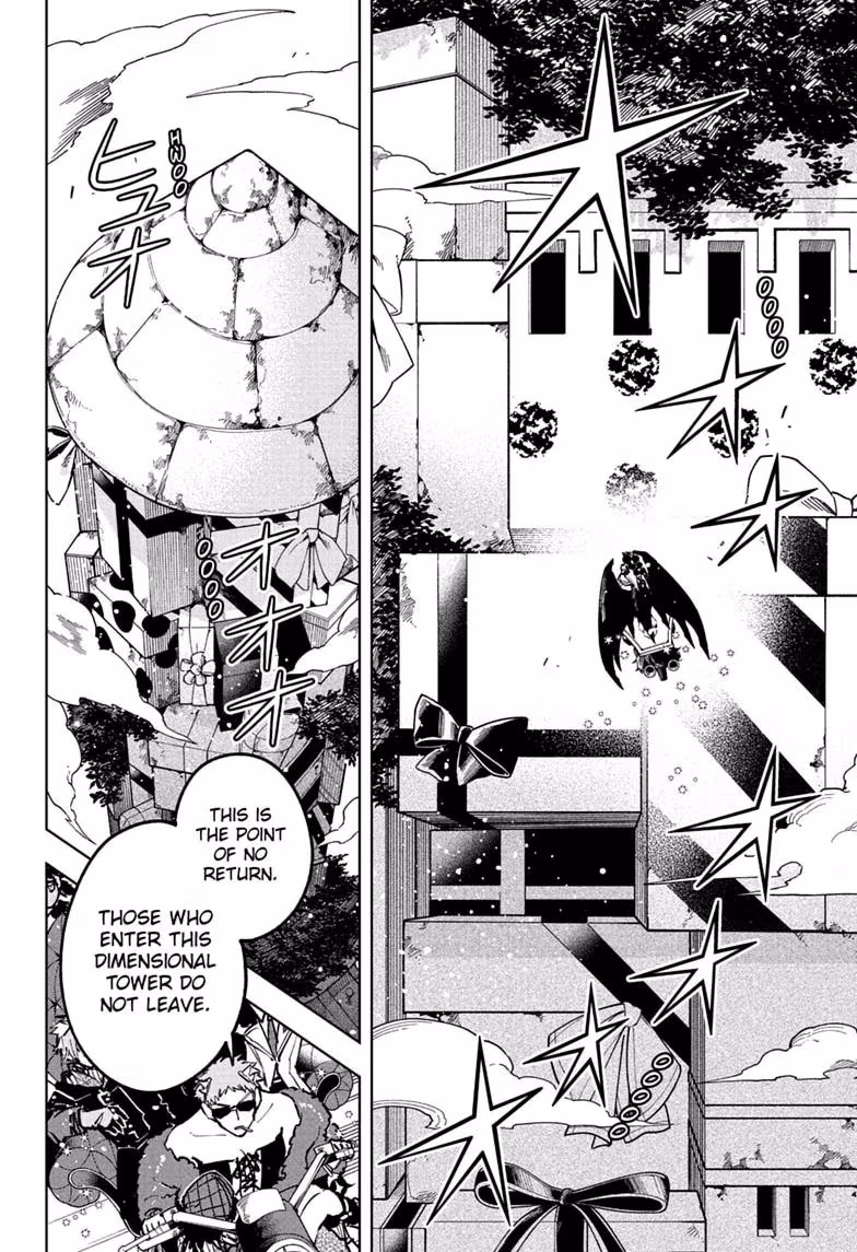 Read Ichi the Witch EN Manga Online