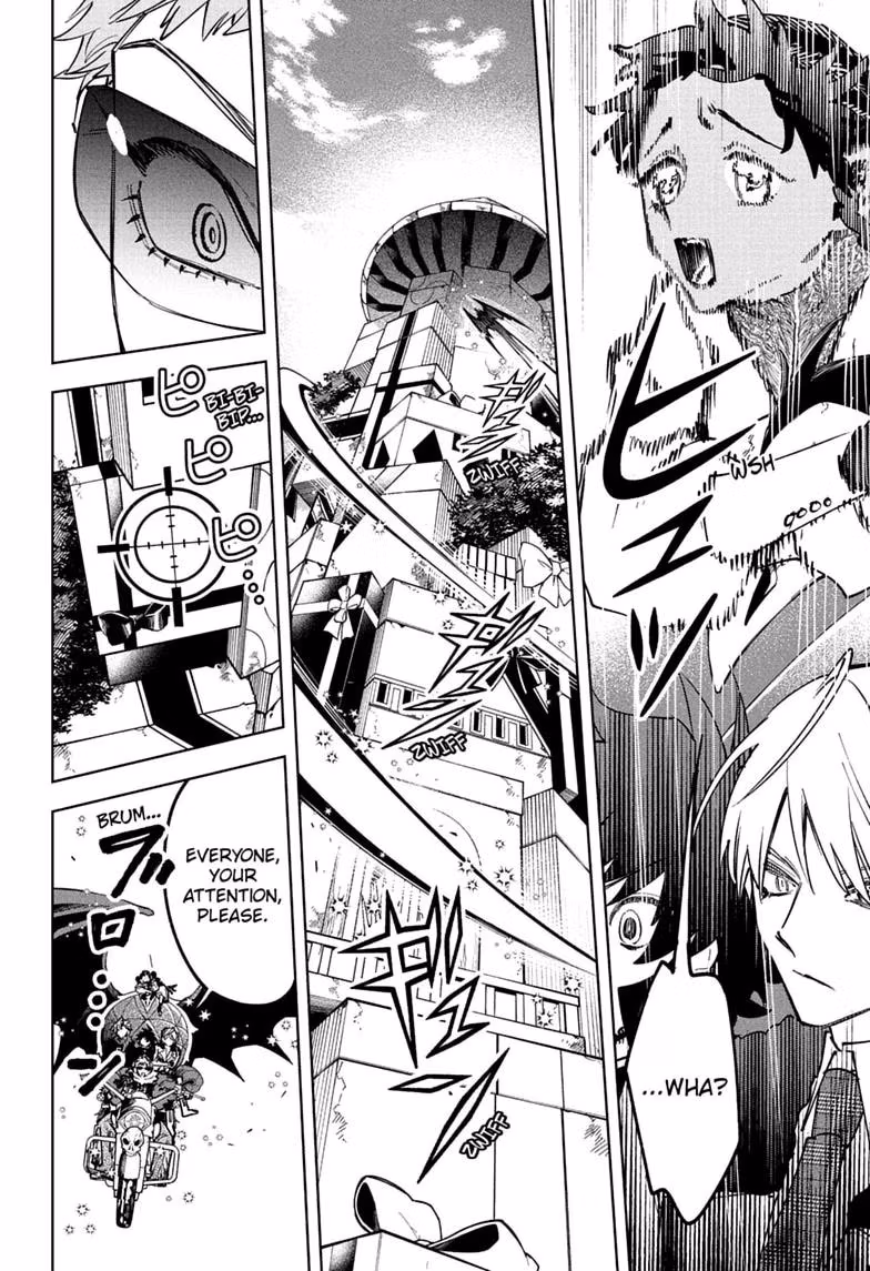 Read Ichi the Witch EN Manga Online