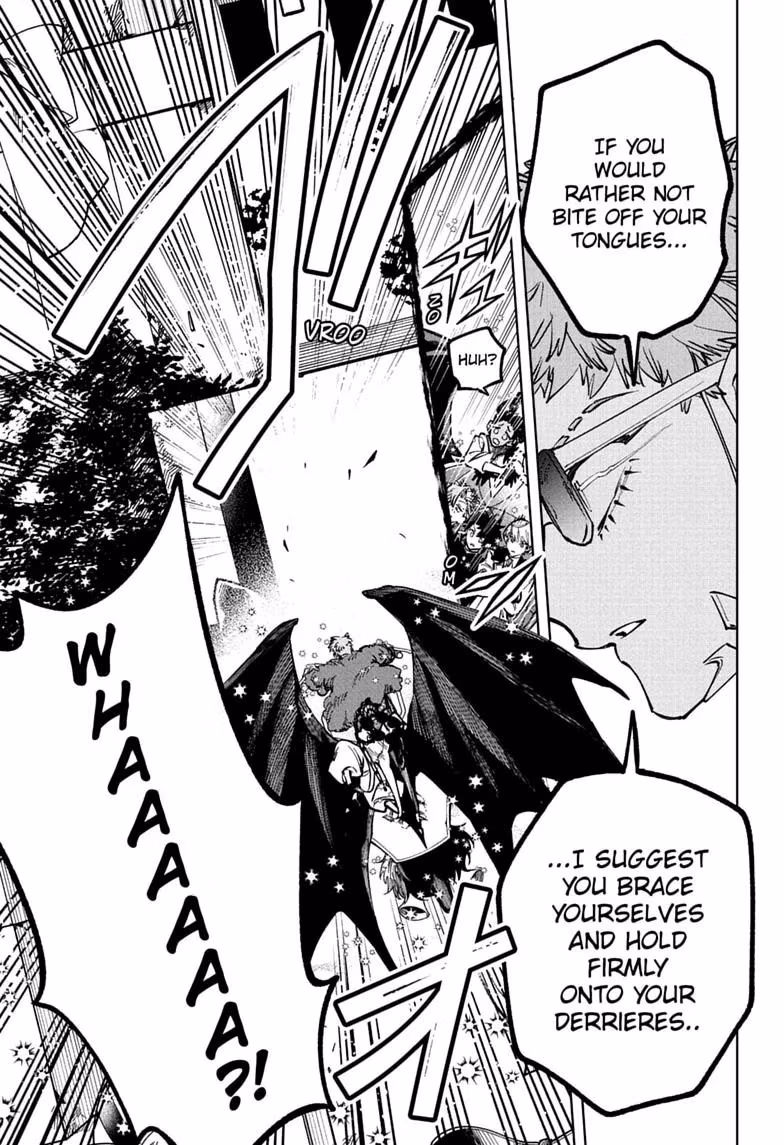 Read Ichi the Witch EN Manga Online