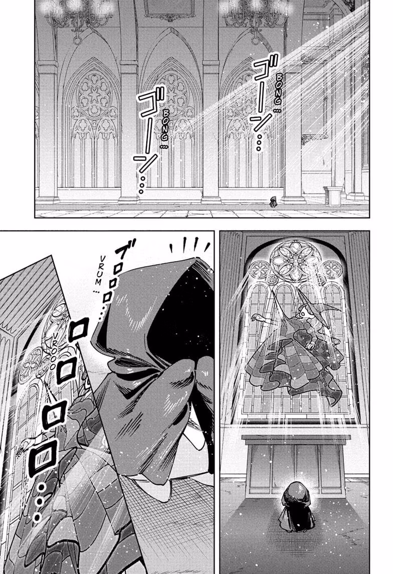 Read Ichi the Witch EN Manga Online