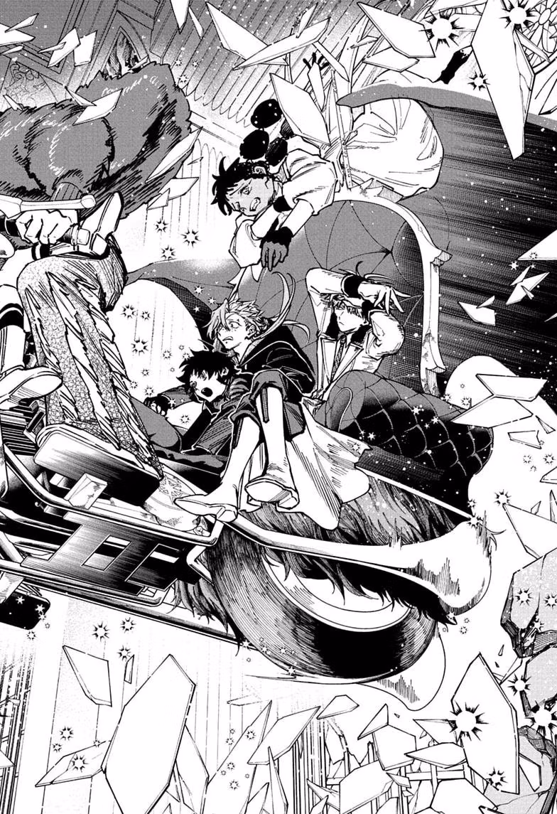 Read Ichi the Witch EN Manga Online
