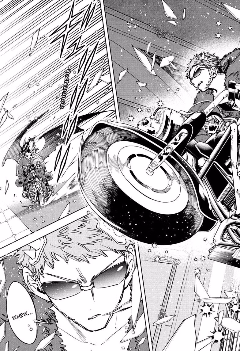Read Ichi the Witch EN Manga Online
