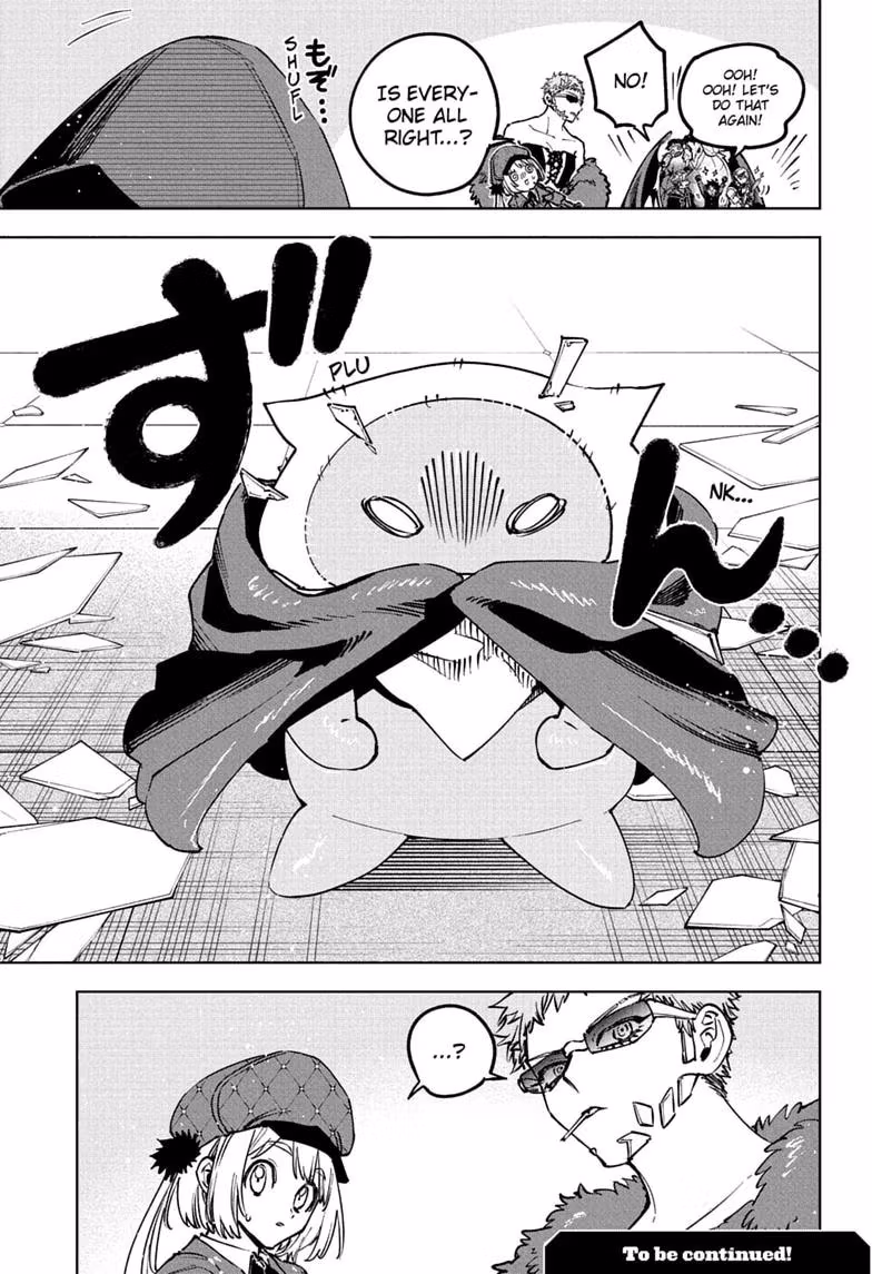Read Ichi the Witch EN Manga Online