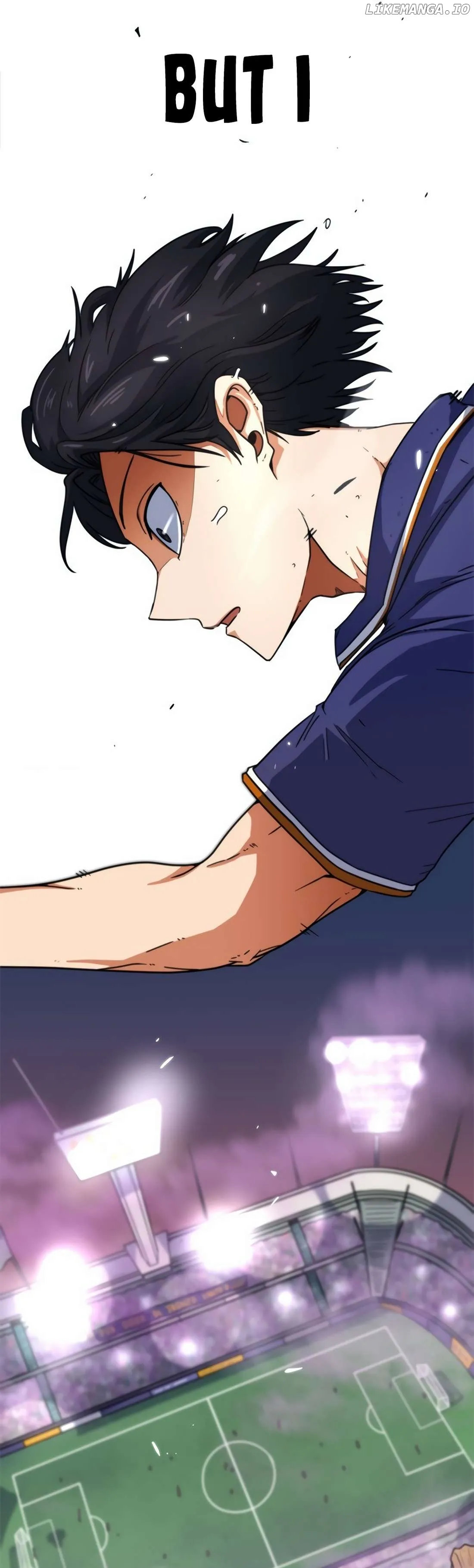 Read Im Being Misunderstood as a Soccer Genius EN Manga Online