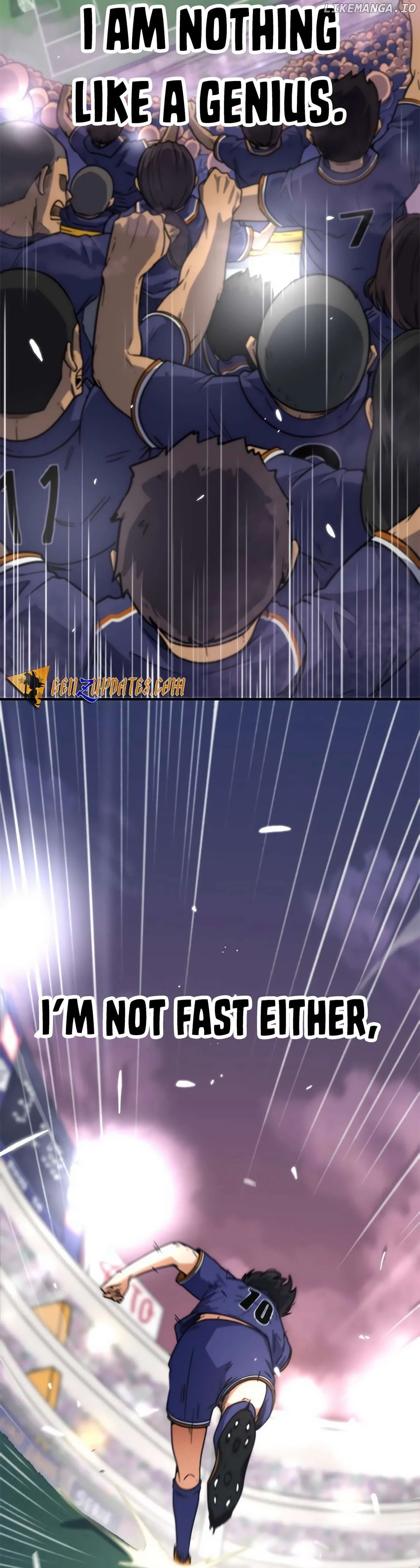 Read Im Being Misunderstood as a Soccer Genius EN Manga Online