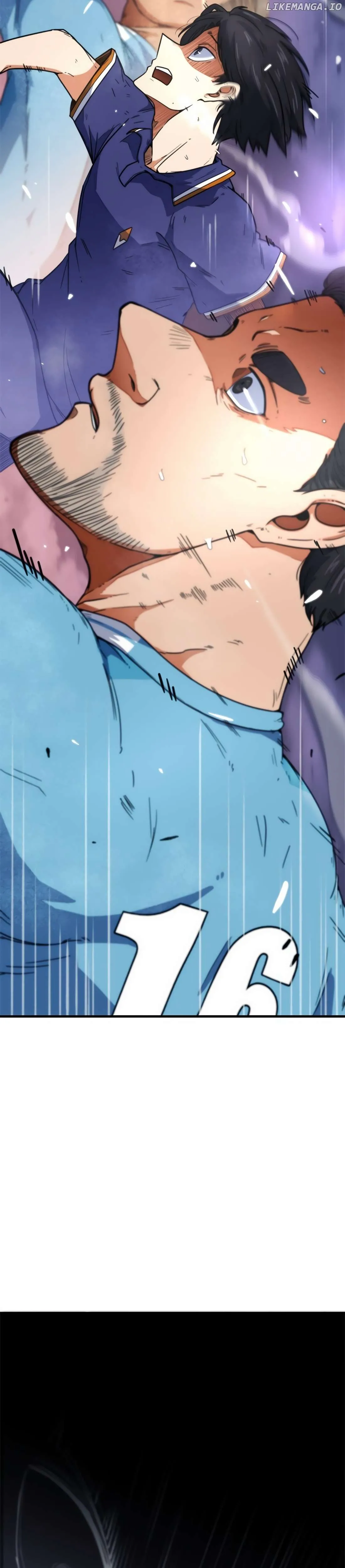 Read Im Being Misunderstood as a Soccer Genius EN Manga Online
