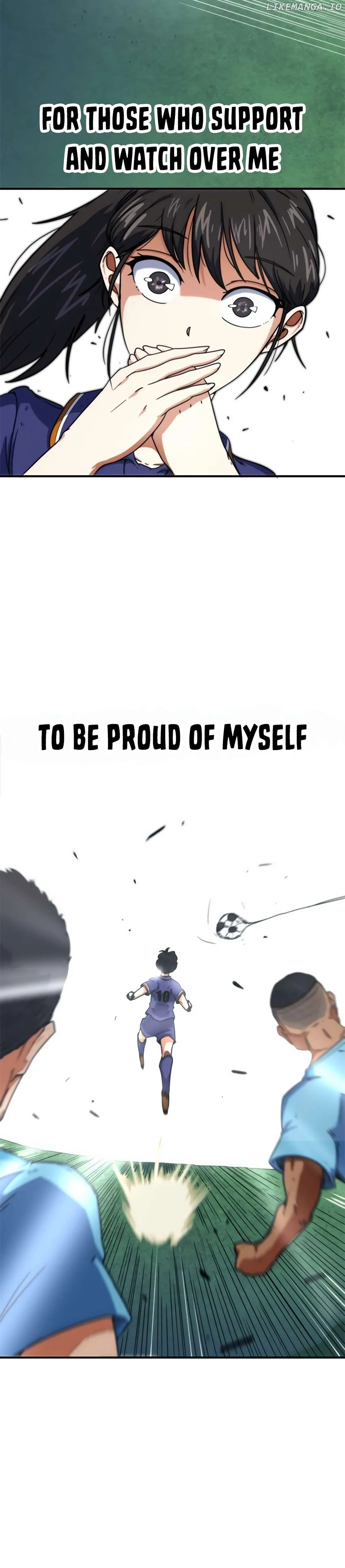 Read Im Being Misunderstood as a Soccer Genius EN Manga Online