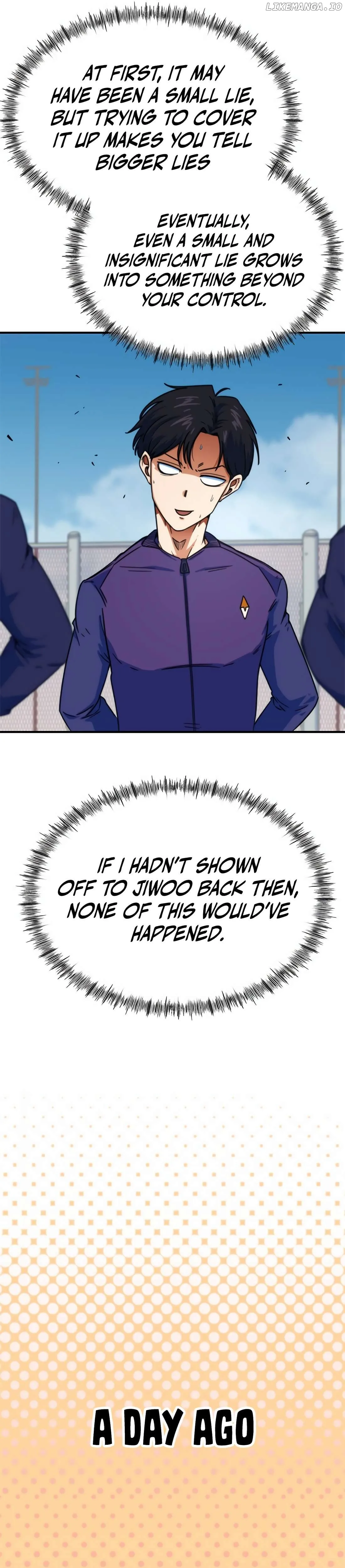 Read Im Being Misunderstood as a Soccer Genius EN Manga Online