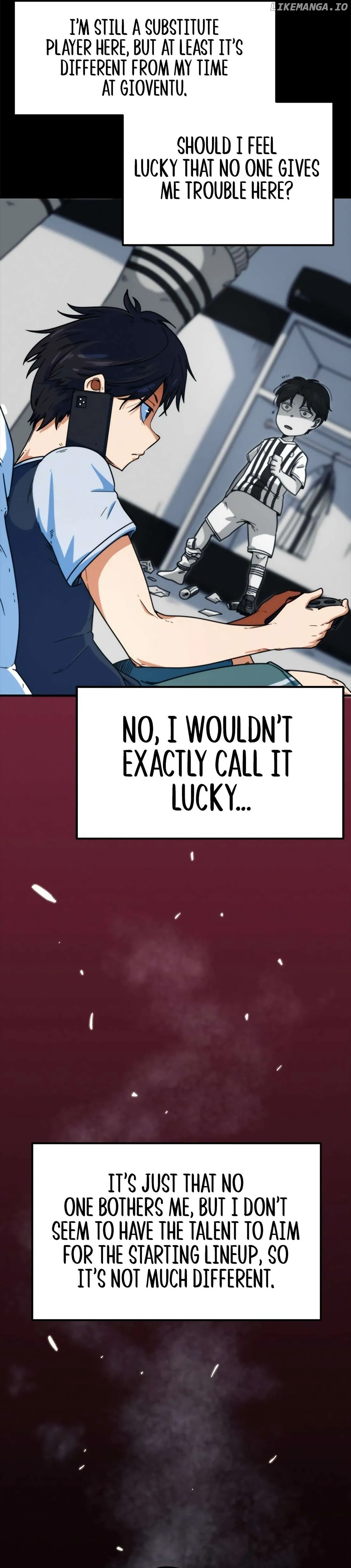 Read Im Being Misunderstood as a Soccer Genius EN Manga Online