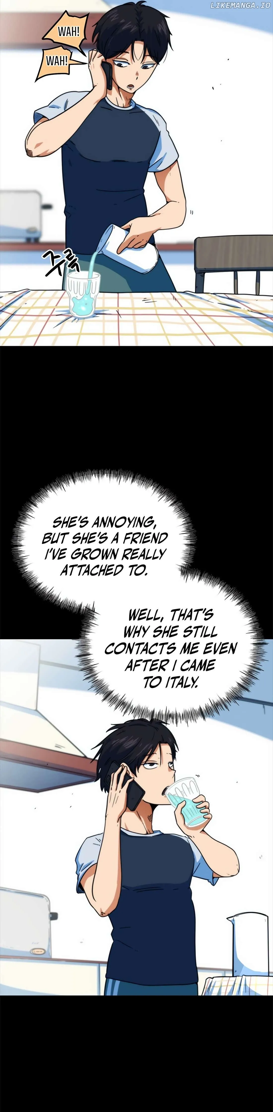 Read Im Being Misunderstood as a Soccer Genius EN Manga Online