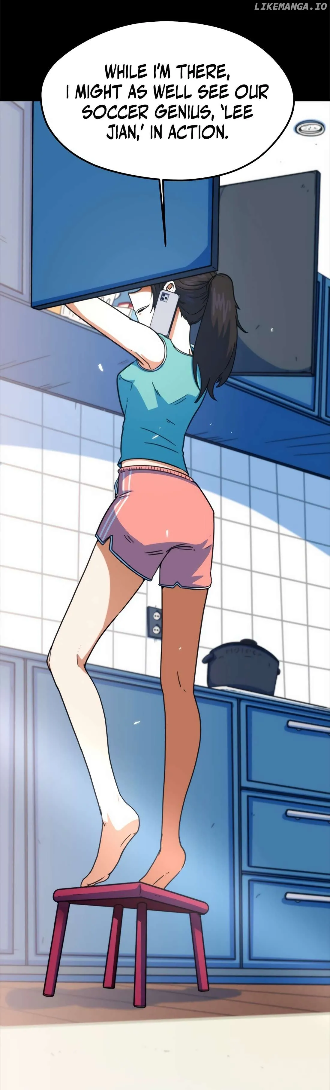 Read Im Being Misunderstood as a Soccer Genius EN Manga Online