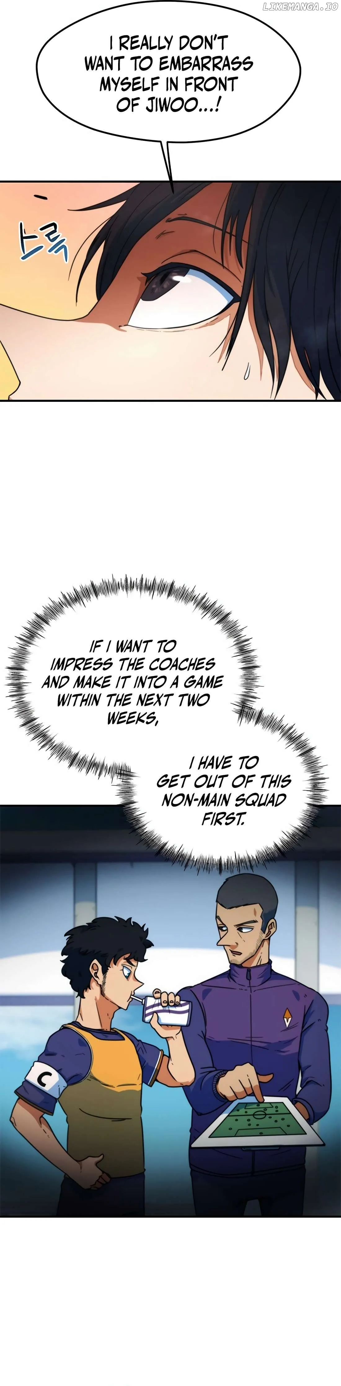 Read Im Being Misunderstood as a Soccer Genius EN Manga Online