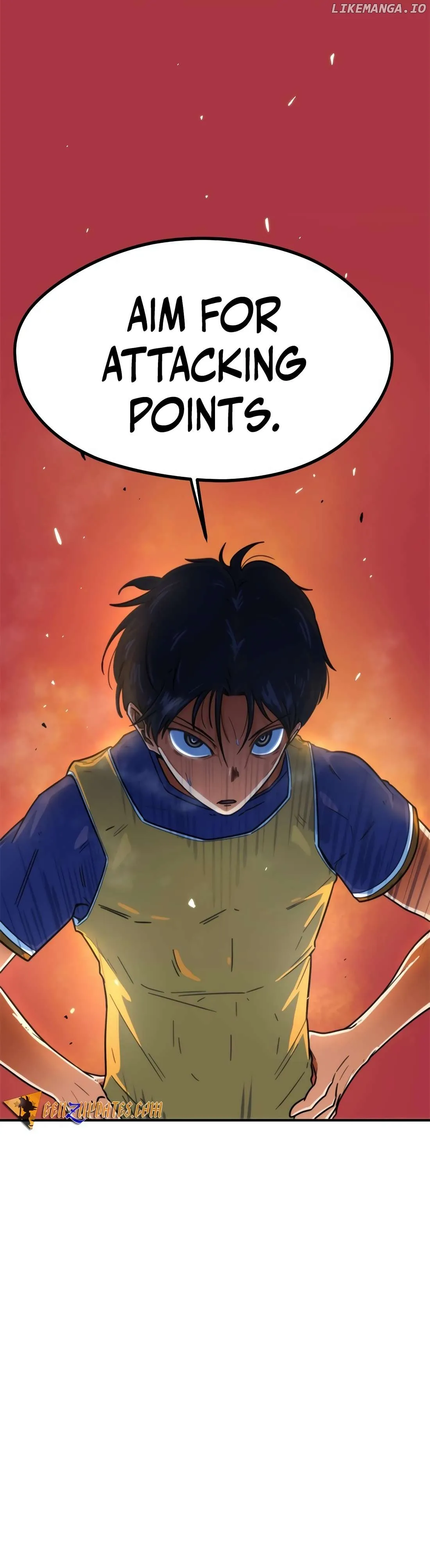 Read Im Being Misunderstood as a Soccer Genius EN Manga Online