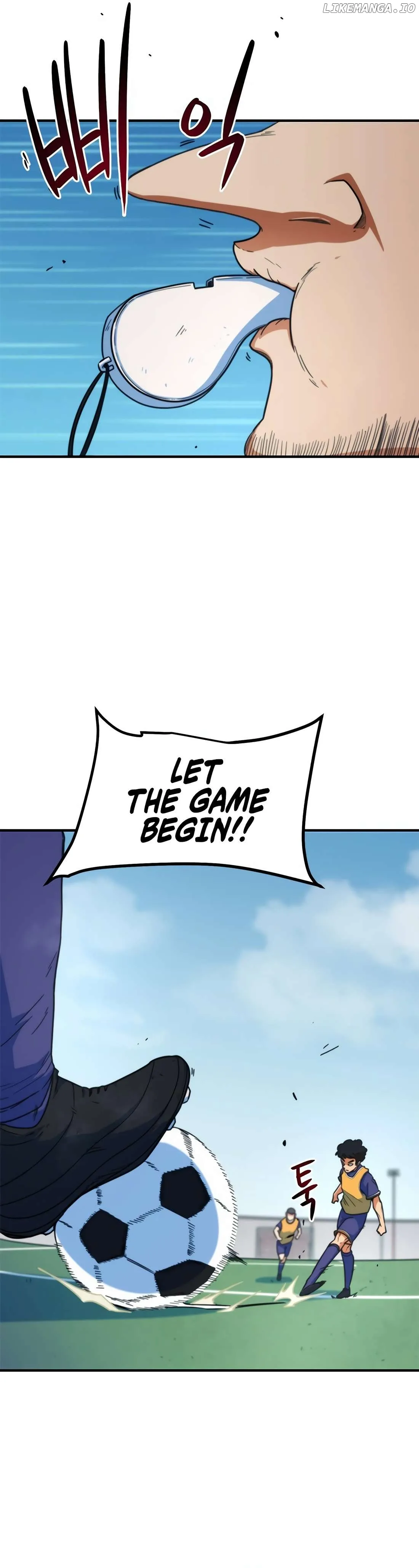 Read Im Being Misunderstood as a Soccer Genius EN Manga Online