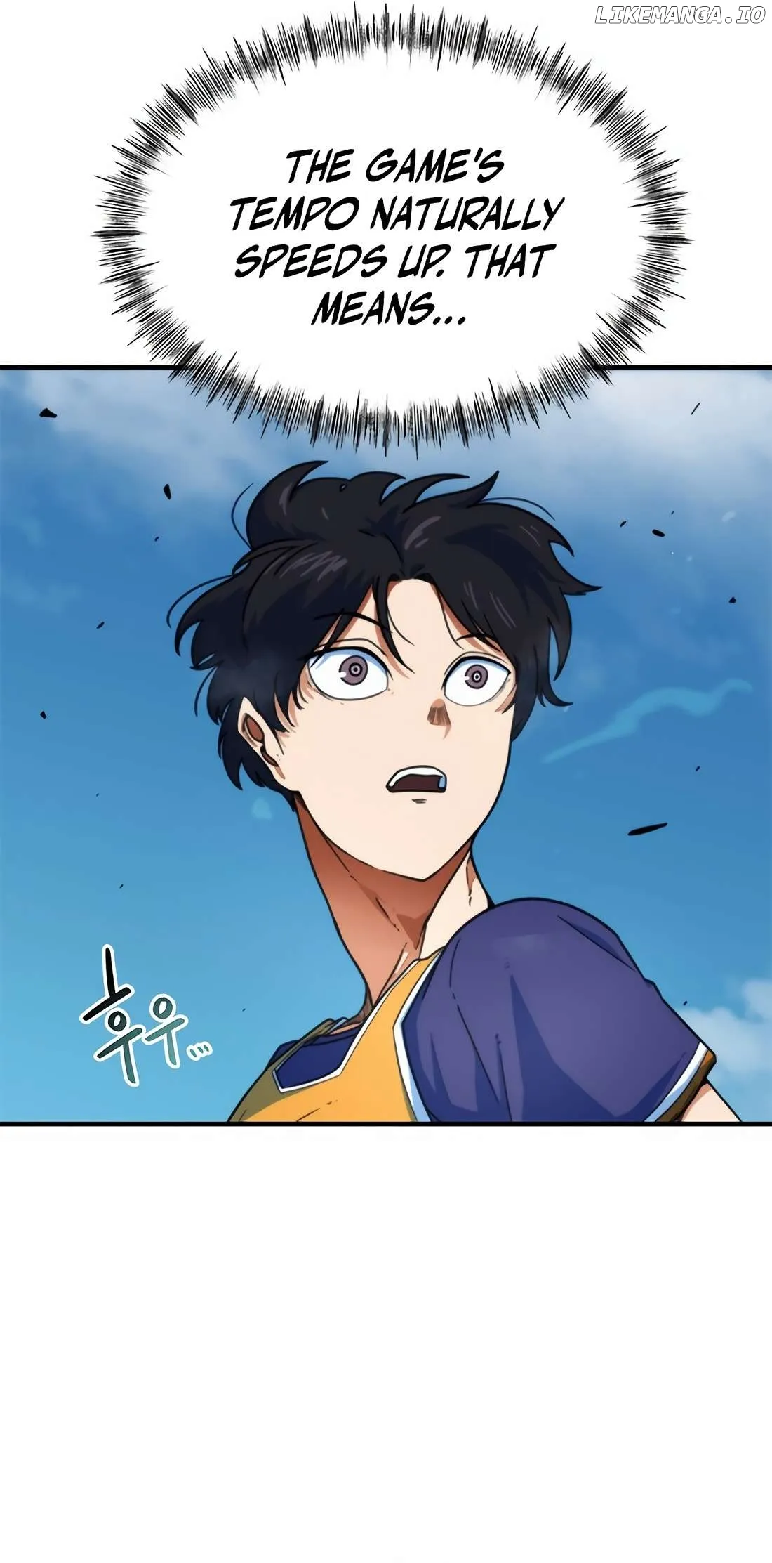 Read Im Being Misunderstood as a Soccer Genius EN Manga Online