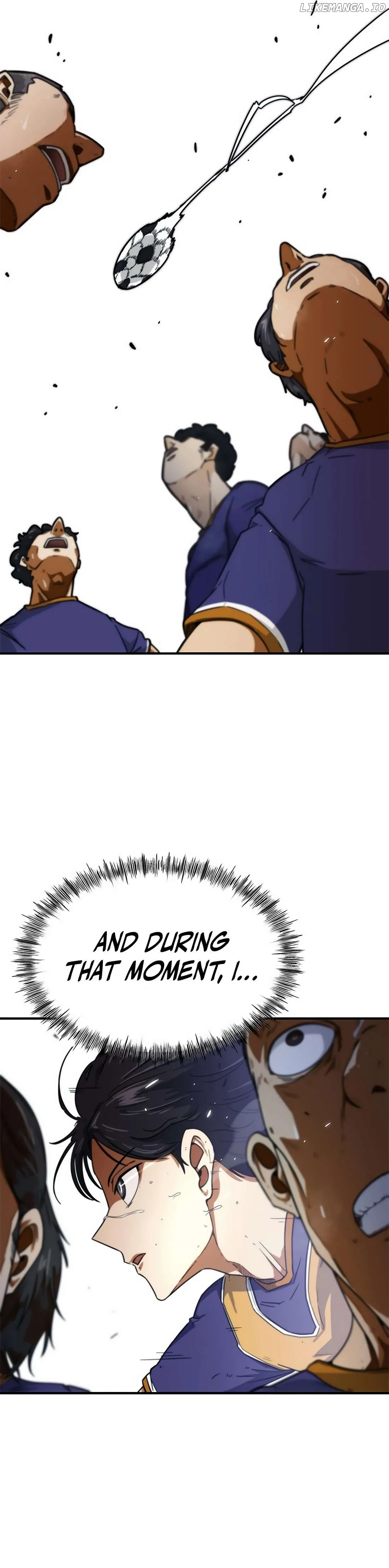 Read Im Being Misunderstood as a Soccer Genius EN Manga Online