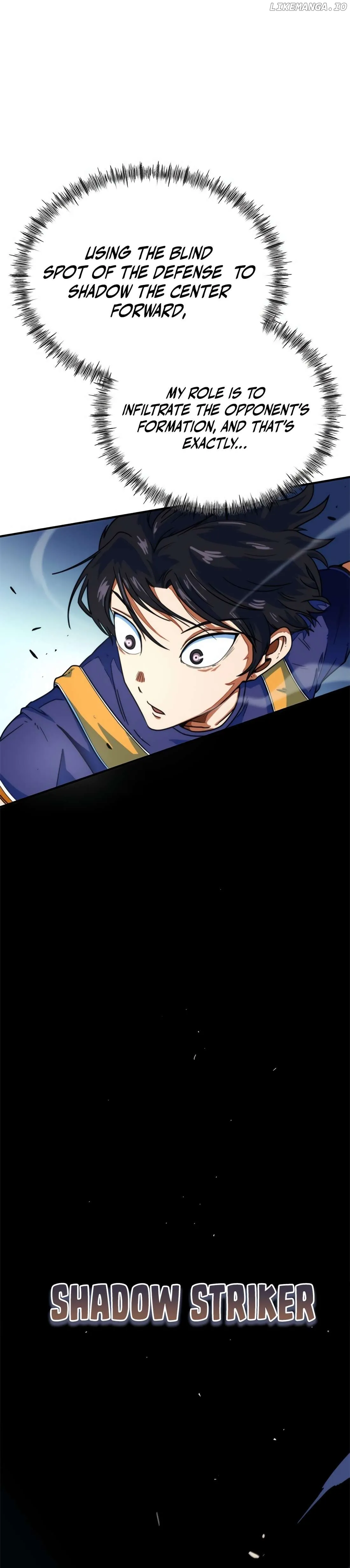 Read Im Being Misunderstood as a Soccer Genius EN Manga Online