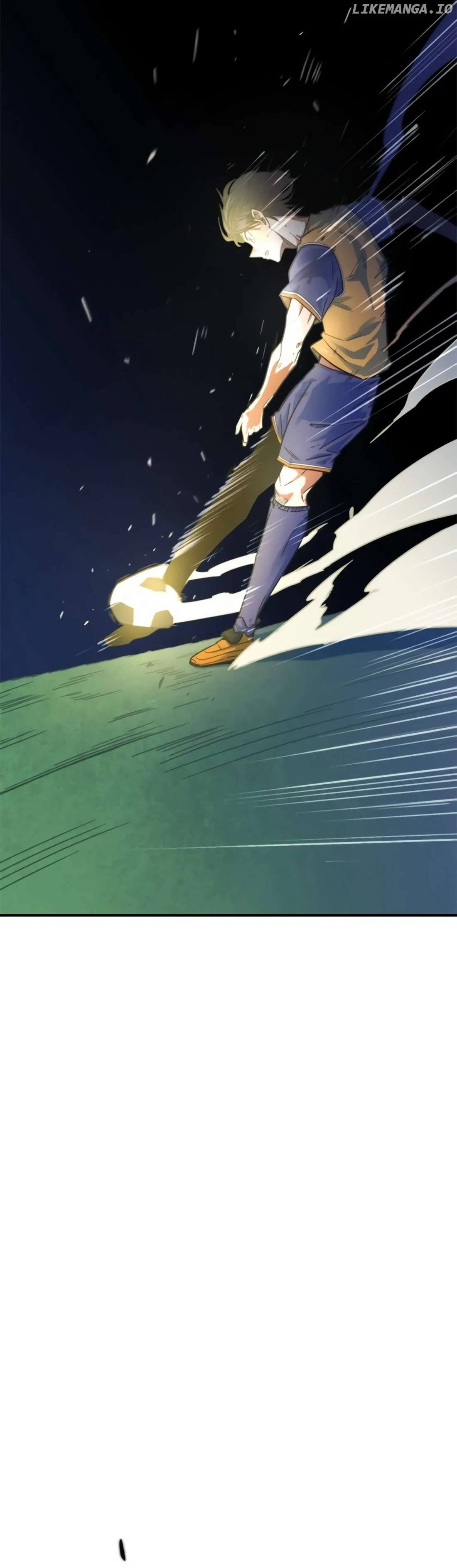 Read Im Being Misunderstood as a Soccer Genius EN Manga Online