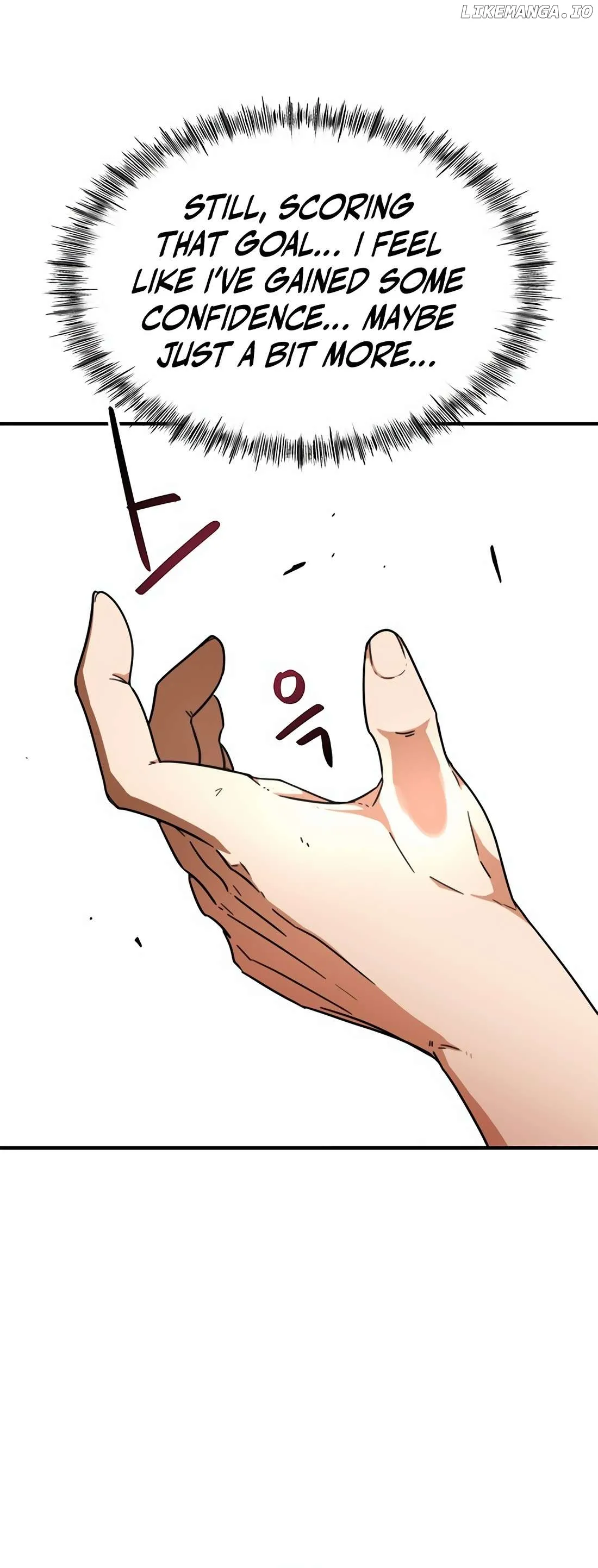 Read Im Being Misunderstood as a Soccer Genius EN Manga Online