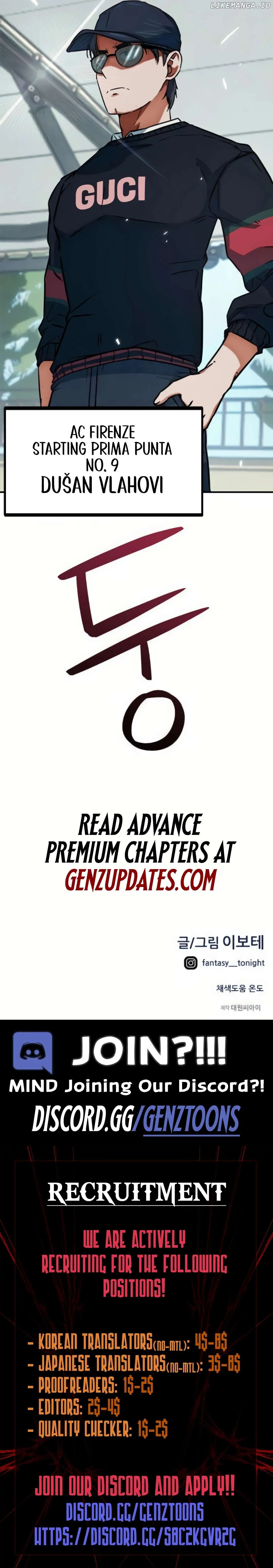 Read Im Being Misunderstood as a Soccer Genius EN Manga Online