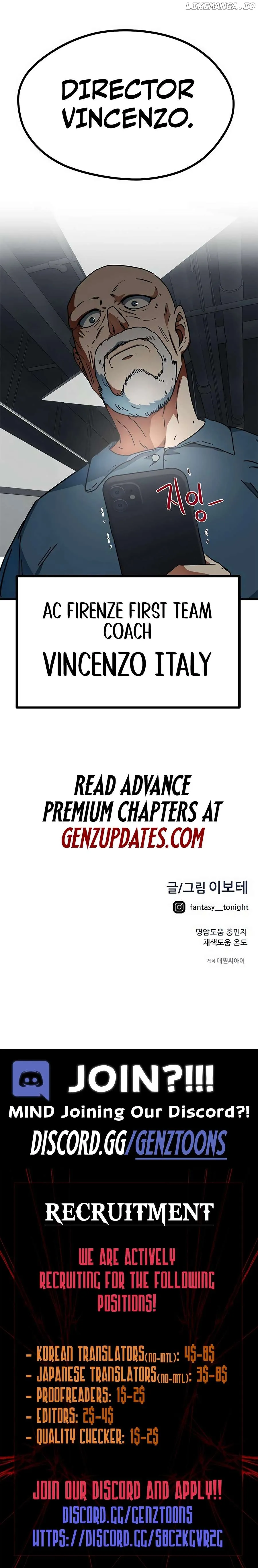 Read Im Being Misunderstood as a Soccer Genius EN Manga Online