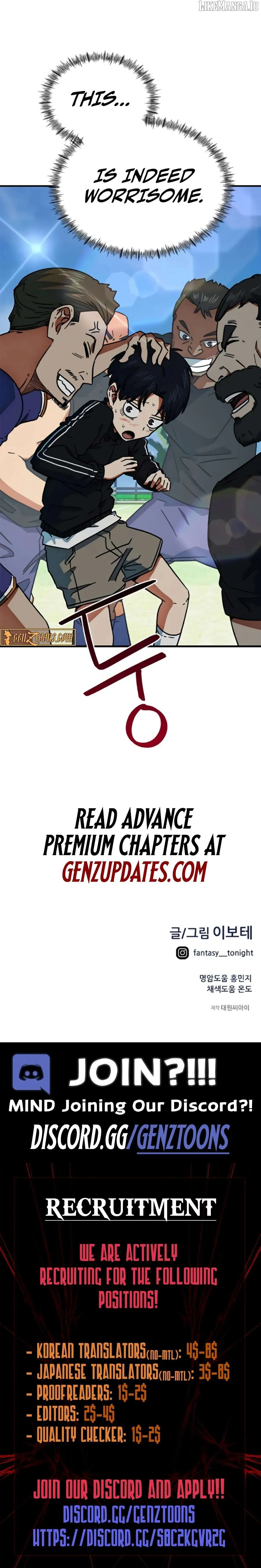 Read Im Being Misunderstood as a Soccer Genius EN Manga Online