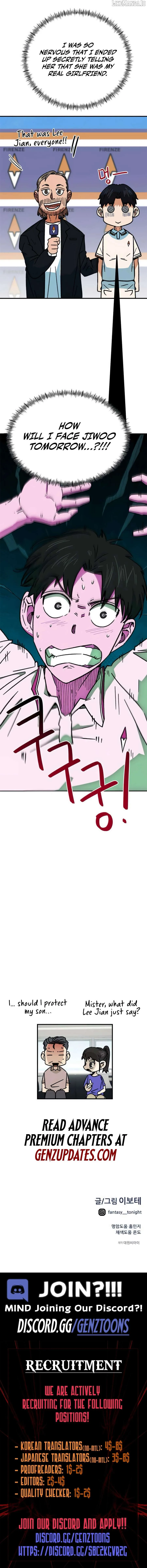 Read Im Being Misunderstood as a Soccer Genius EN Manga Online