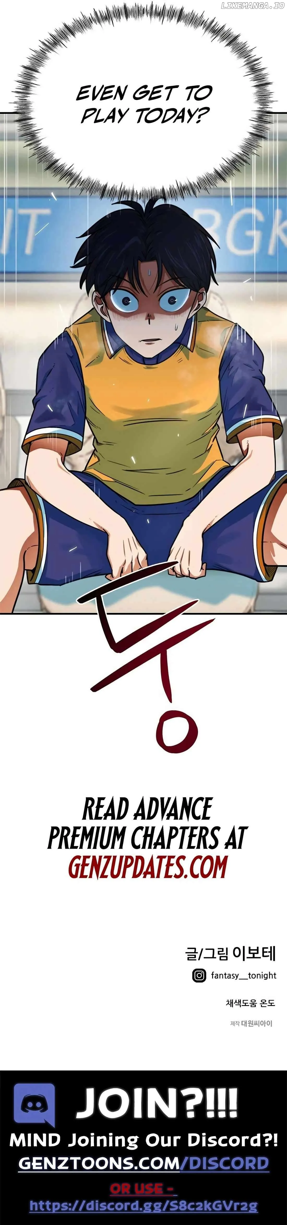 Read Im Being Misunderstood as a Soccer Genius EN Manga Online