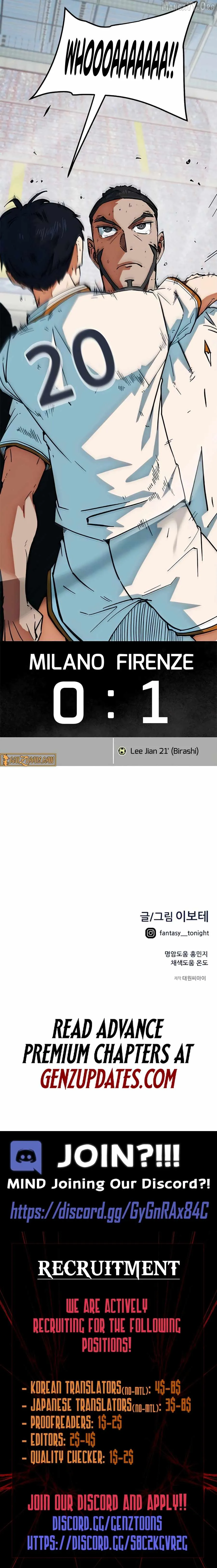 Read Im Being Misunderstood as a Soccer Genius EN Manga Online