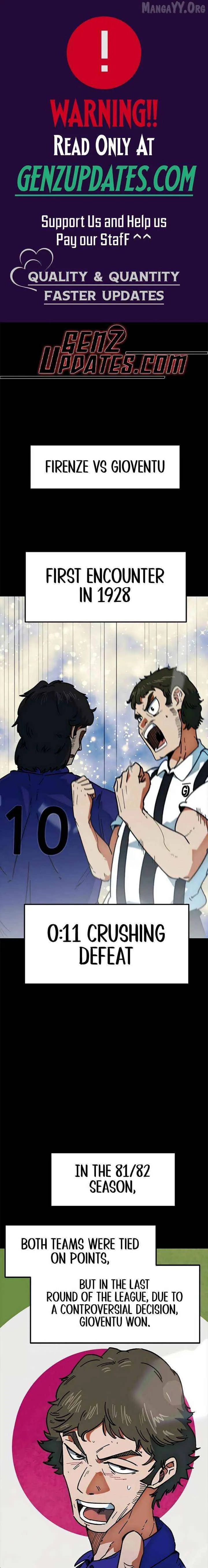 Read Im Being Misunderstood as a Soccer Genius EN Manga Online