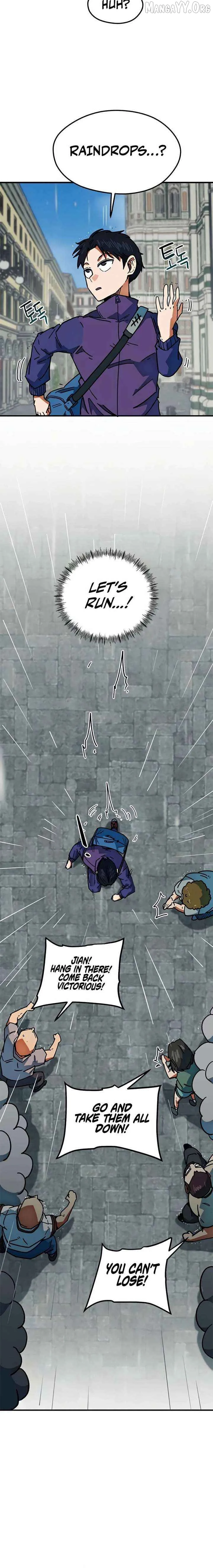 Read Im Being Misunderstood as a Soccer Genius EN Manga Online