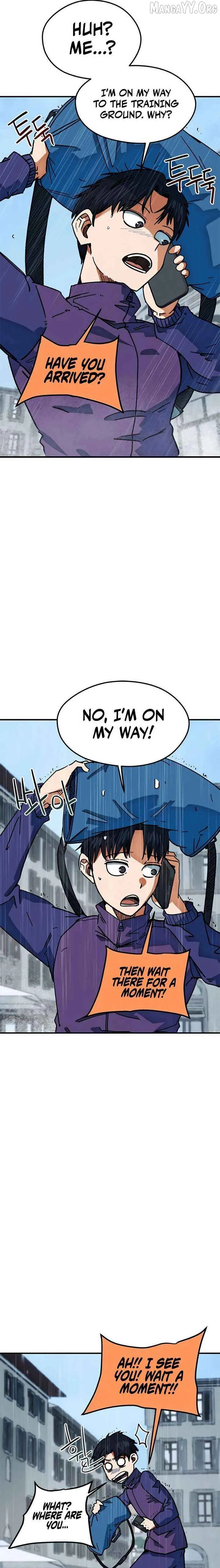Read Im Being Misunderstood as a Soccer Genius EN Manga Online