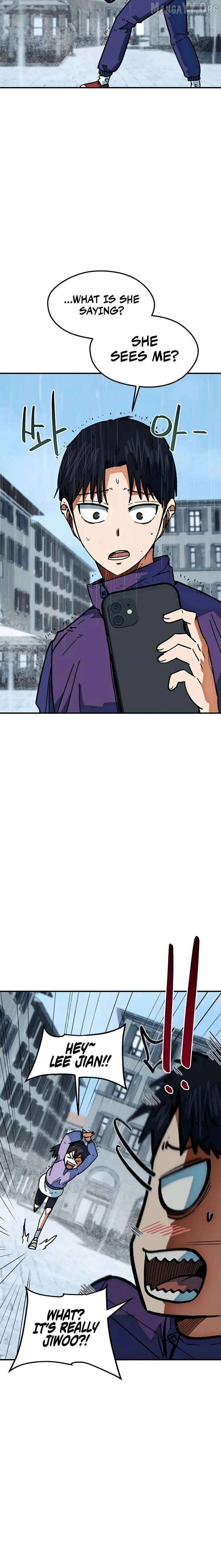 Read Im Being Misunderstood as a Soccer Genius EN Manga Online