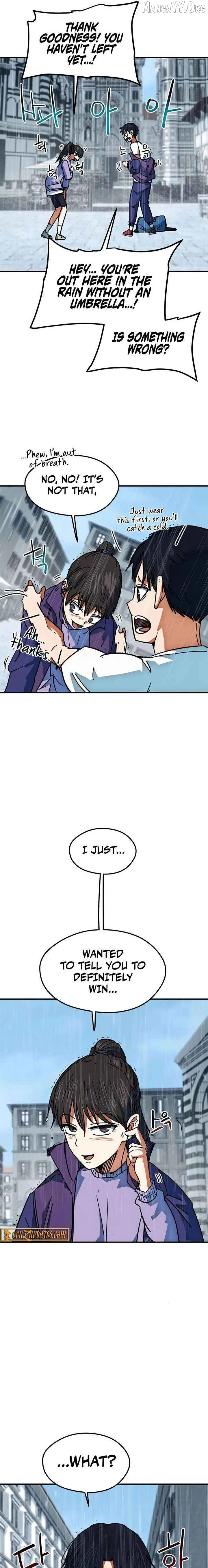 Read Im Being Misunderstood as a Soccer Genius EN Manga Online